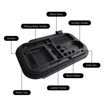 V-Syndicate Flightdeck All-in-one Mischpult